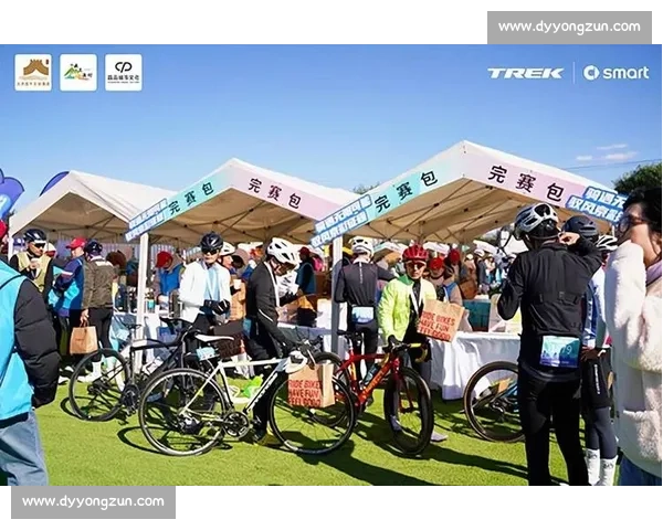 TREK100 北京站落幕：千骑逐秋百里环廊，公益与果香同行