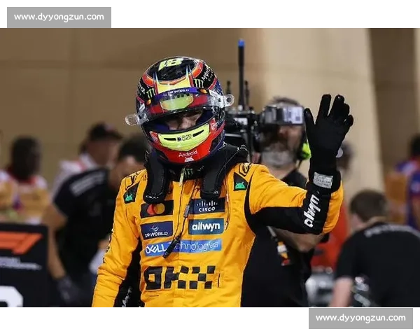 皮亚斯里排位第 8 陷迷茫:赛车速度拖后腿,迈凯伦藏隐忧? 皮亚斯里排位第 8 陷迷茫:赛车速度拖后腿,迈凯伦藏隐忧?