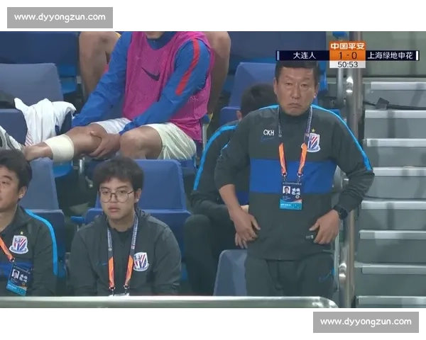 中超追尾迷局:心态崩?战术乱?还是剧本写好了? 中超追尾迷局:心态崩?战术乱?还是剧本写好了?