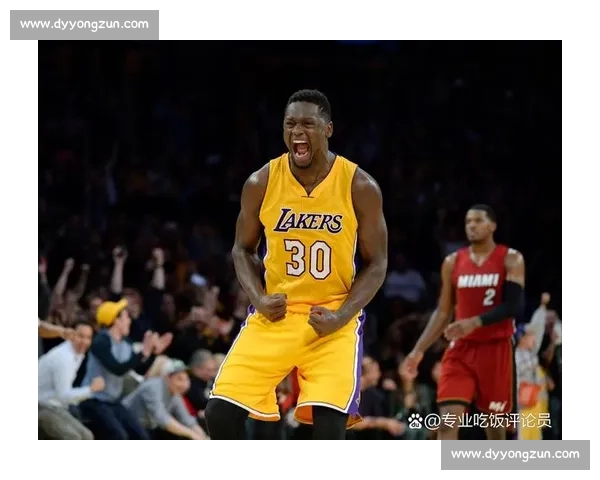 31 分定乾坤！兰德尔减持球率助森林狼险胜