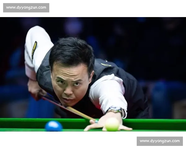 传奇对决再燃赛场奥沙利文迎战傅家俊书写斯诺克新篇章世界级巅峰之战